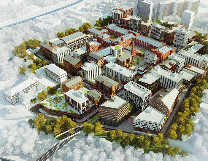 Public & Development