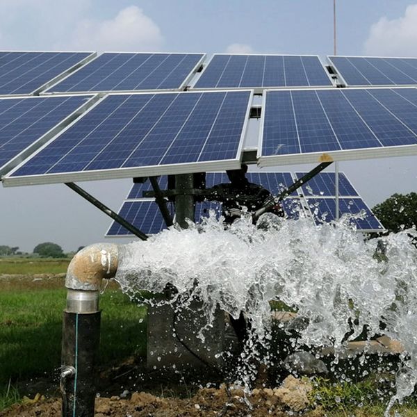 Solar Pumping Systems